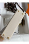 Hermes Kelly Mini II Sellier Bicolor Handmade Bag in Craie and Trench Epsom Calfskin Replica
