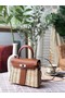 Hermes kelly picnic bag 9810 brown Replica