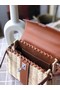Hermes kelly picnic bag 9810 brown Replica