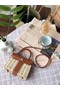 Hermes kelly picnic bag 9810 brown Replica