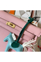 Hermes Kelly Retourne 25 Handmade Bag In Pink Swift Calfskin Replica