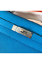 Hermes Kelly Retourne 28 Handmade Bag In Blue Zanzibar Clemence Leather Replica
