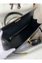 Hermes Kelly Sellier 32 Handmade Bag In Black Box Calfskin Replica
