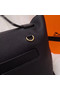 Hermes Kelly togo Leather Tote Bag H2424 black Replica