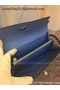 Hermes Kelly Wallet Epsom Leather H009 Light Blue Replica