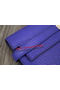 Hermes Kelly Wallet Togo Leather Bi-Fold Purse HA708W Royal Replica