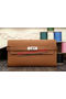 Hermes Kelly Wallet Togo Leather Bi-Fold Purse HA708W Wheat Replica