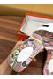 Hermes lady leather Slipper HO810HMJ Replica