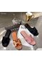 Hermes lady Suede leather Slipper HO818HMJ Replica