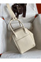 Hermes Lindy 26 Handmade Bag In Nata Clemence Leather Replica
