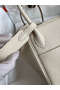 Hermes Lindy 26 Handmade Bag In Nata Clemence Leather Replica