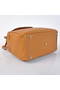 Hermes Lindy 30CM Havanne Handbags 1057 Camel Leather Silver Hardware Replica
