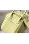 Hermes Lindy Mini Bag In Jaune Poussin Clemence Leather GHW Replica