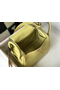 Hermes Lindy Mini Bag In Jaune Poussin Clemence Leather GHW Replica