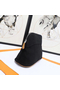 Hermes Medium Bolide Travel Case In Black Cotton Replica