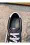 Hermes Men's Avantage Sneakers In Black Calfskin Replica