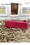 Hermes MINI Kelly 22cm Tote Bag Croco Leather KL22 Rose Replica