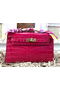 Hermes MINI Kelly 22cm Tote Bag Croco Leather KL22 Rose Replica