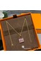 Hermes Necklace CE7852 Replica