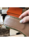 Hermes Oran Sandals In Olive Shiny Niloticus Crocodile Replica