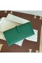Hermes Original Espom Leather Clutch 37088 green Replica