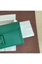 Hermes Original Espom Leather Clutch 37088 green Replica