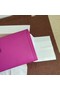Hermes Original Espom Leather Clutch 37088 plum blossom Replica