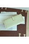 Hermes Original jige swift Leather Clutch 37088 cream Replica