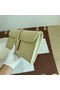 Hermes Original jige swift Leather Clutch 37088 cream Replica
