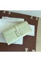 Hermes Original jige swift Leather Clutch 37088 cream Replica