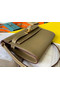 Hermes Original kelly espom leather to go woc Bag H4087 dark grey Replica