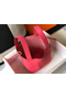 Hermes Picotin Lock 18 Bag In Rose Lipstick Clemence Leather Replica
