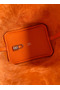 Hermes Picotin Lock 18 Handmade Bag in Orange Clemence Leather Replica