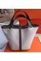 Hermes Picotin Lock 18cm Bag Canvas HPL8618T Dark Grey Replica