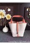 Hermes Picotin Lock 18cm Bag Canvas HPL8618T Light Pink Replica