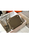 Hermes Picotin Lock 22 Bag In Taupe Clemence Leather Replica