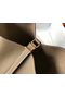 Hermes Picotin Lock 22 Bag In Taupe Clemence Leather Replica