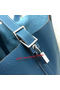 Hermes Picotin Lock 22cm Bags Litchi Leather HPL1048 Blue Replica
