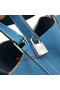 Hermes Picotin Lock 22cm Bags Litchi Leather HPL1048 Blue Replica