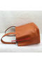 Hermes Picotin Lock 22cm Bags Litchi Leather HPL1048 Orange Replica