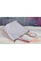 Hermes Picotin Lock 22cm Bags Litchi Leather HPL8618 White&Pink Replica