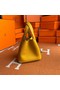 Hermes Picotin Lock Bags Original togo Leather PL3388 yellow Replica