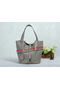 Hermes Picotin Lock MM Bag in Original Leather Grey Replica