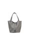 Hermes Picotin Lock MM Bag in Original Leather Grey Replica