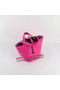 Hermes Picotin Lock PM Bags Clemence Leather H8615 Rose Replica