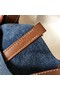 Hermes Picotin Lock PM Bags Original Leather H8688 blue&brown Replica