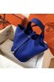 Hermes Picotin Lock PM Bags Original Leather H8688 electric blue Replica