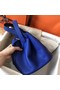 Hermes Picotin Lock PM Bags Original Leather H8688 electric blue Replica