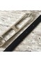 Hermes Roulis belt buckle & Reversible leather strap 13 mm H065539 black Replica