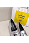 Hermes Royal Loafers In Silver Metallic Lambskin Replica
